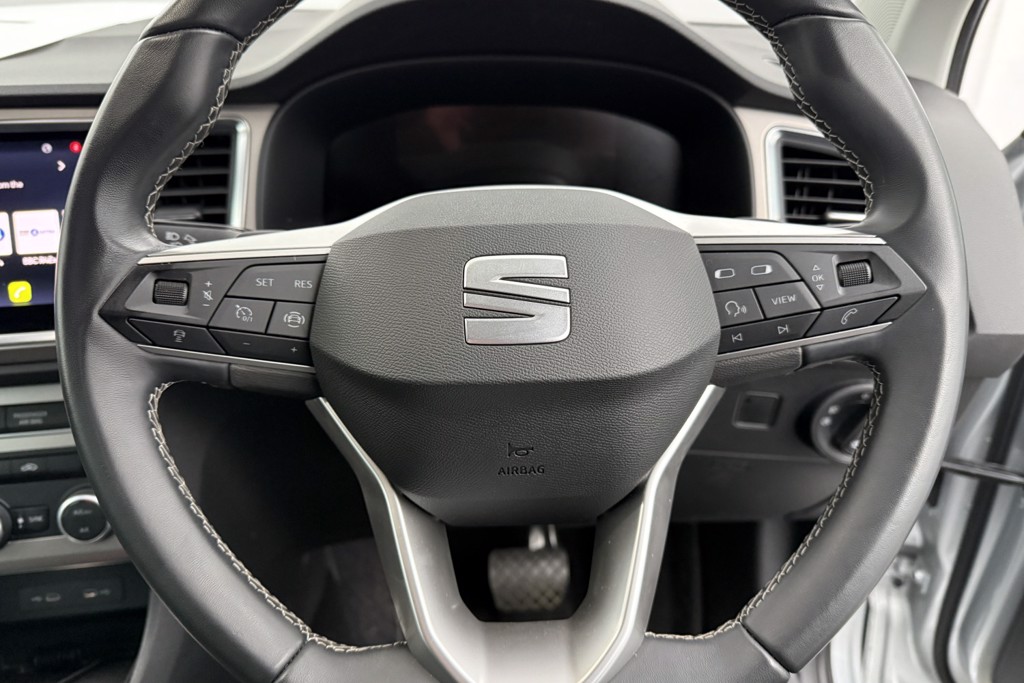 Seat Ateca Xperience Automatic Petrol SUV - Stock Number (1543880) - 2nd supplementary image
