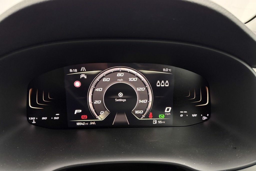 Seat Ateca Xperience Automatic Petrol SUV - Stock Number (1543880) - 5th supplementary image