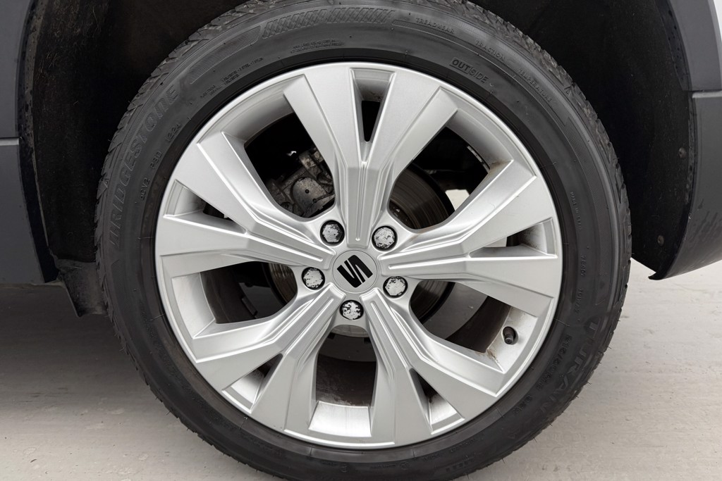Seat Ateca Xperience Automatic Petrol SUV - Stock Number (1543880) - 22nd supplementary image
