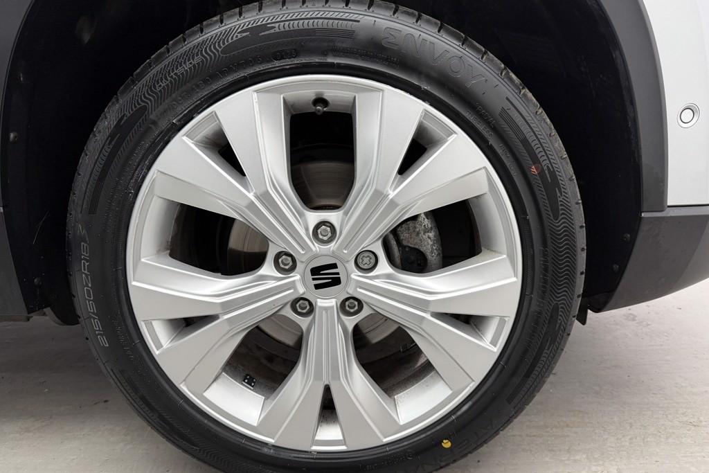 Seat Ateca Xperience Automatic Petrol SUV - Stock Number (1543880) - 24th supplementary image