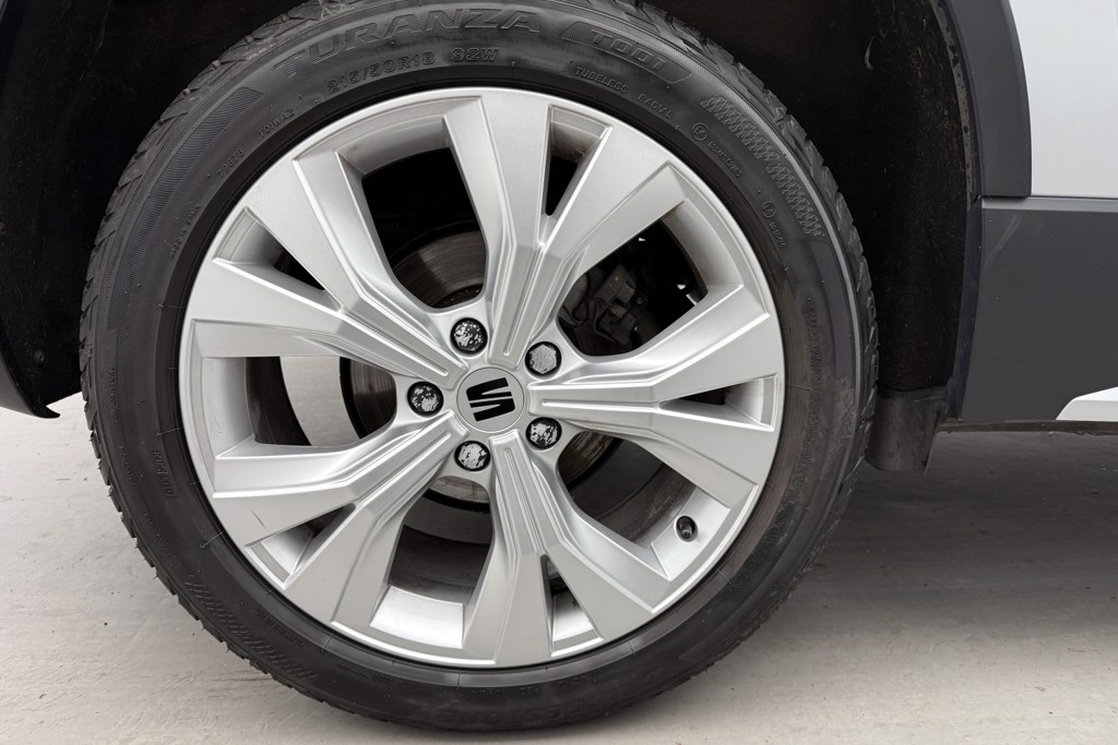 Seat Ateca Xperience Automatic Petrol SUV - Stock Number (1543880) - 25th supplementary image