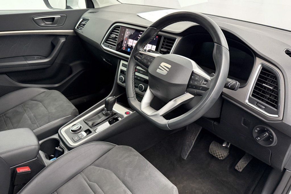Seat Ateca Xperience Automatic Petrol SUV - Stock Number (1543880) - 1st supplementary image
