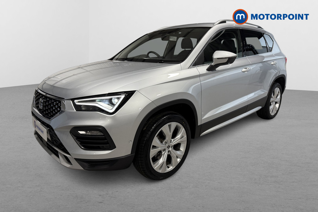 Seat Ateca Xperience Automatic Petrol SUV - Stock Number (1543880) - Passenger side front corner