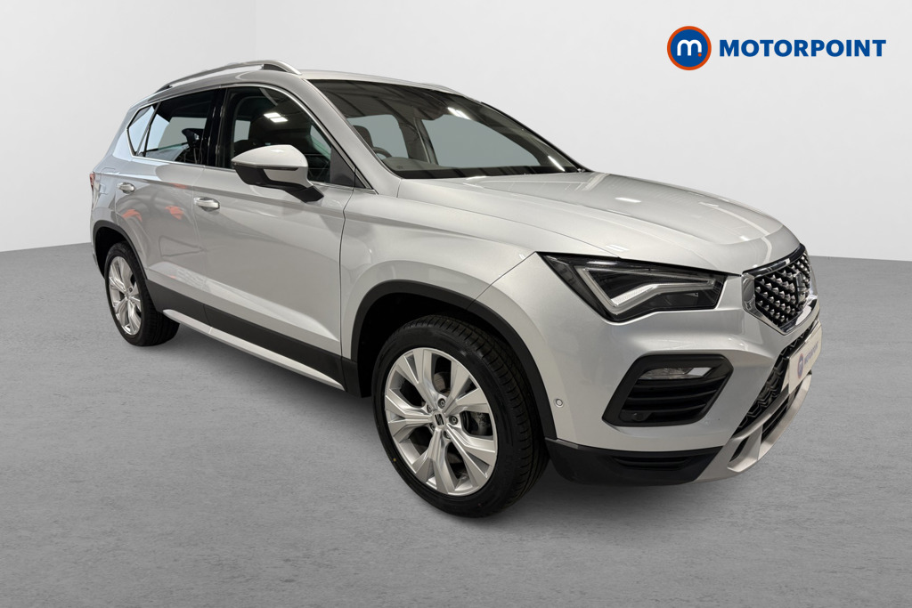 Seat Ateca Xperience Automatic Petrol SUV - Stock Number (1543880) - Drivers side front corner