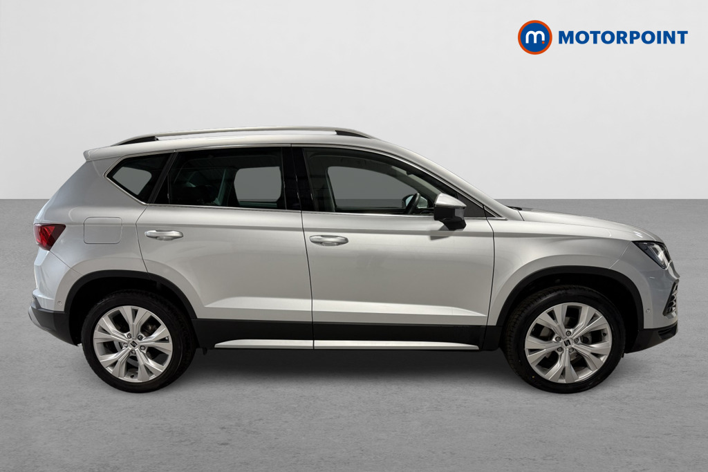 Seat Ateca Xperience Automatic Petrol SUV - Stock Number (1543880) - Drivers side