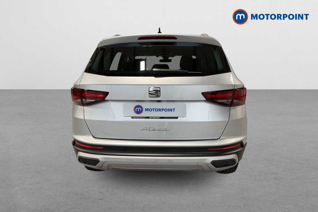 Seat Ateca Xperience Automatic Petrol SUV - Stock Number (1543880) - Rear bumper