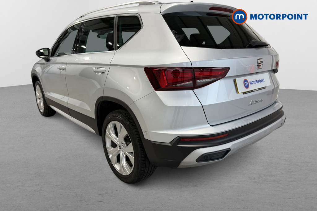 Seat Ateca Xperience Automatic Petrol SUV - Stock Number (1543880) - Passenger side rear corner