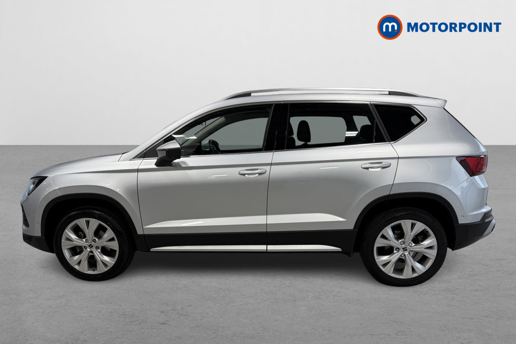 Seat Ateca Xperience Automatic Petrol SUV - Stock Number (1543880) - Passenger side