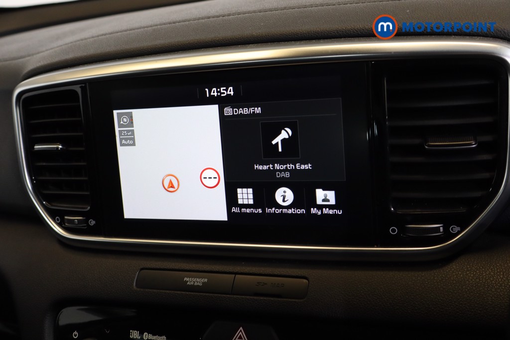KIA Sportage 4 Manual Petrol SUV - Stock Number (1543982) - 5th supplementary image
