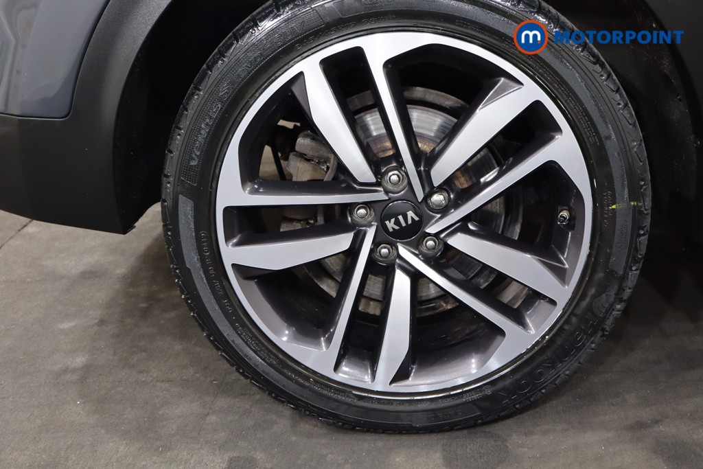 KIA Sportage 4 Manual Petrol SUV - Stock Number (1543982) - 14th supplementary image
