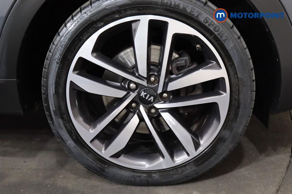 KIA Sportage 4 Manual Petrol SUV - Stock Number (1543982) - 15th supplementary image