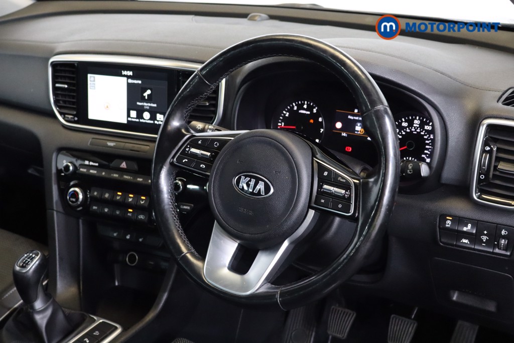 KIA Sportage 4 Manual Petrol SUV - Stock Number (1543982) - 1st supplementary image