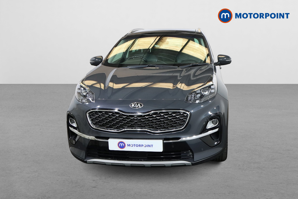 KIA Sportage 4 Manual Petrol SUV - Stock Number (1543982) - Front bumper