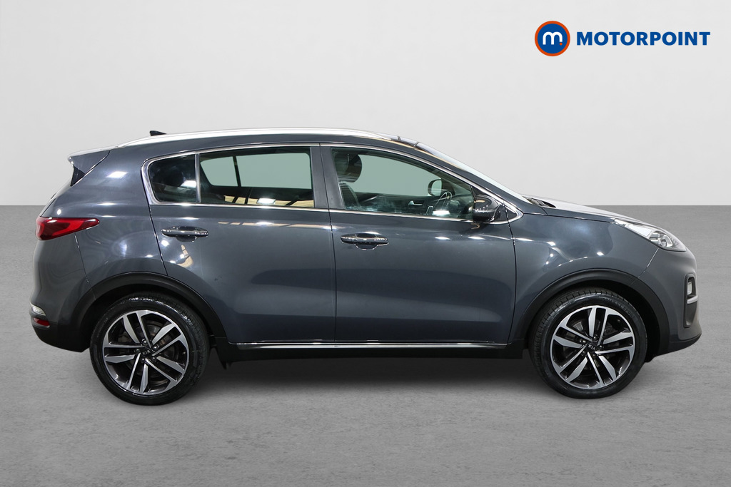 KIA Sportage 4 Manual Petrol SUV - Stock Number (1543982) - Drivers side