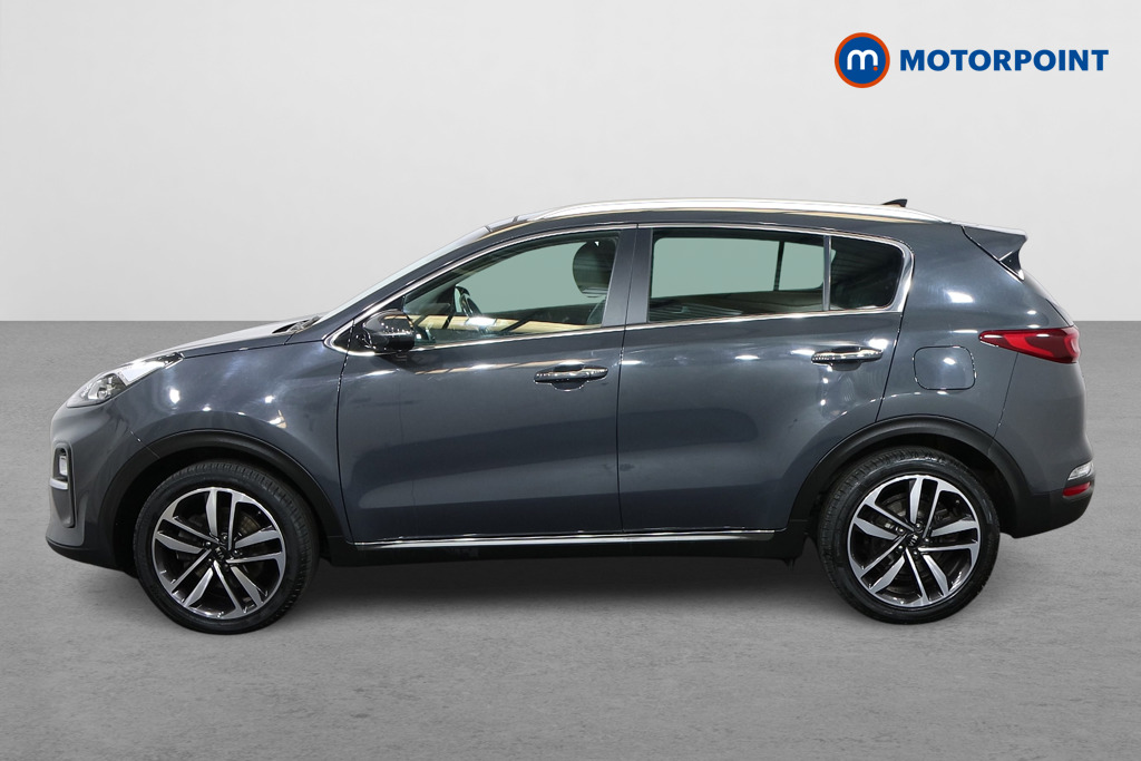 KIA Sportage 4 Manual Petrol SUV - Stock Number (1543982) - Passenger side