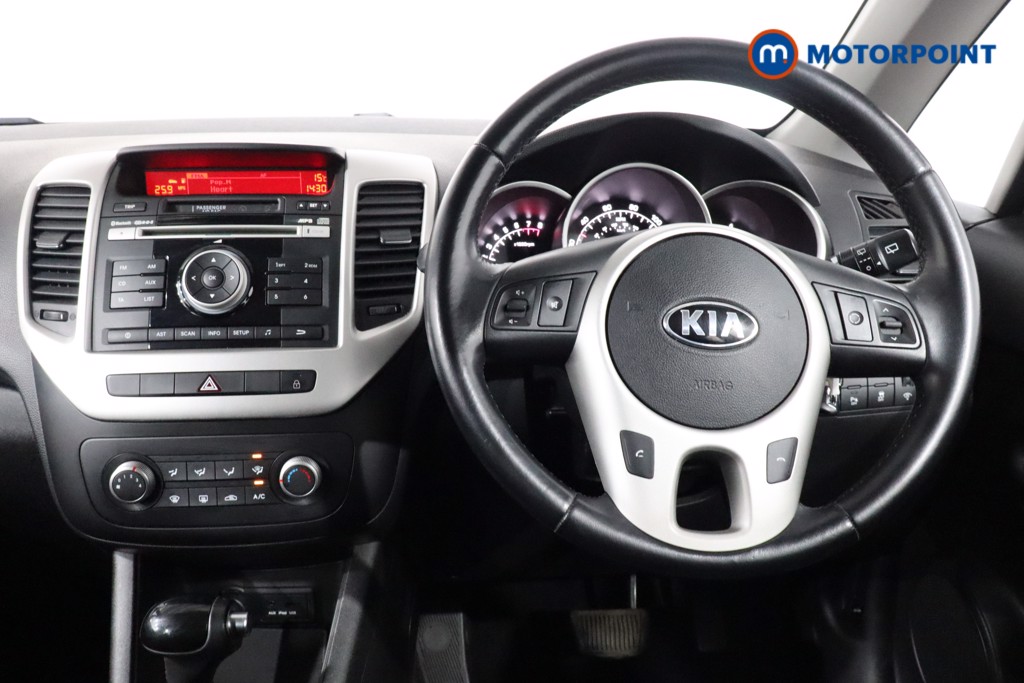 KIA Venga 2 Automatic Petrol People Carrier - Stock Number (1544128) - 3rd supplementary image