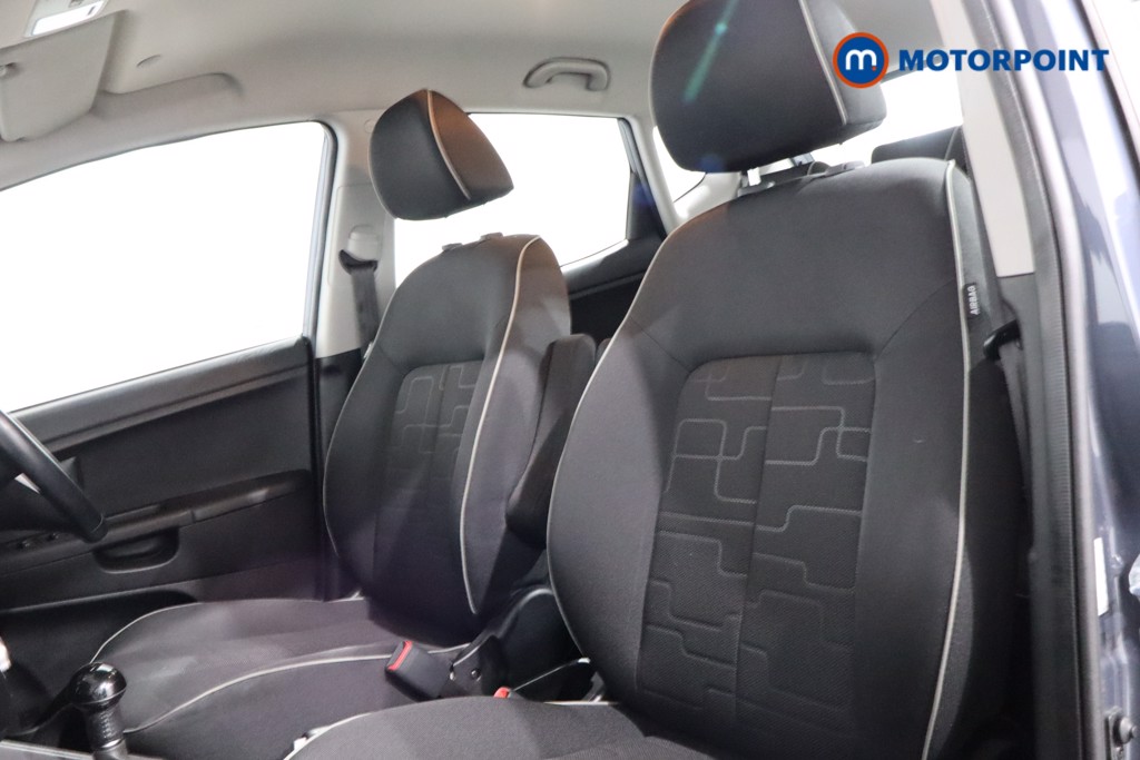 KIA Venga 2 Automatic Petrol People Carrier - Stock Number (1544128) - 4th supplementary image