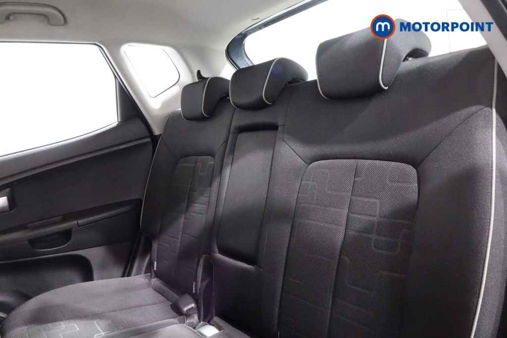 KIA Venga 2 Automatic Petrol People Carrier - Stock Number (1544128) - 5th supplementary image