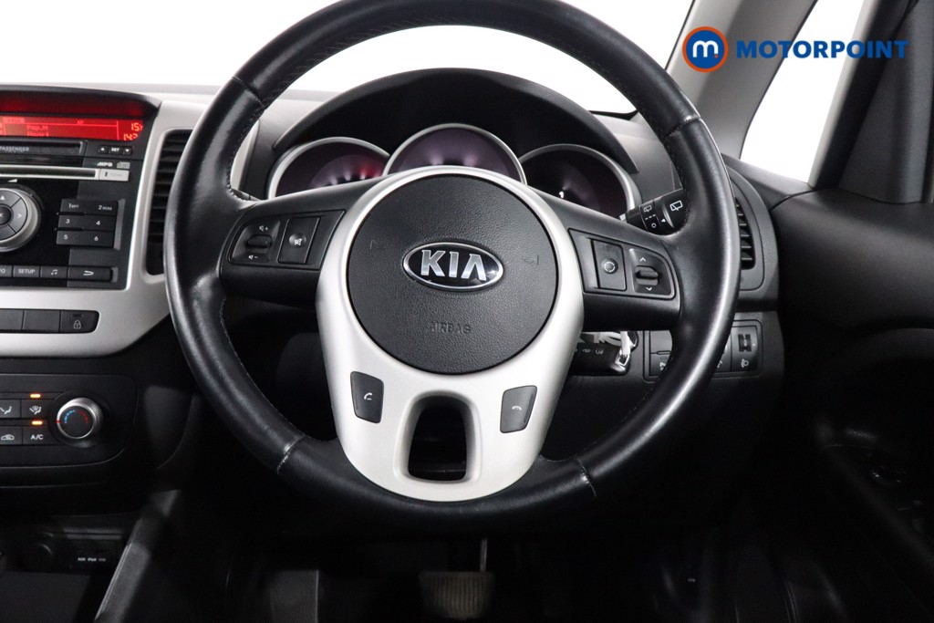 KIA Venga 2 Automatic Petrol People Carrier - Stock Number (1544128) - 6th supplementary image