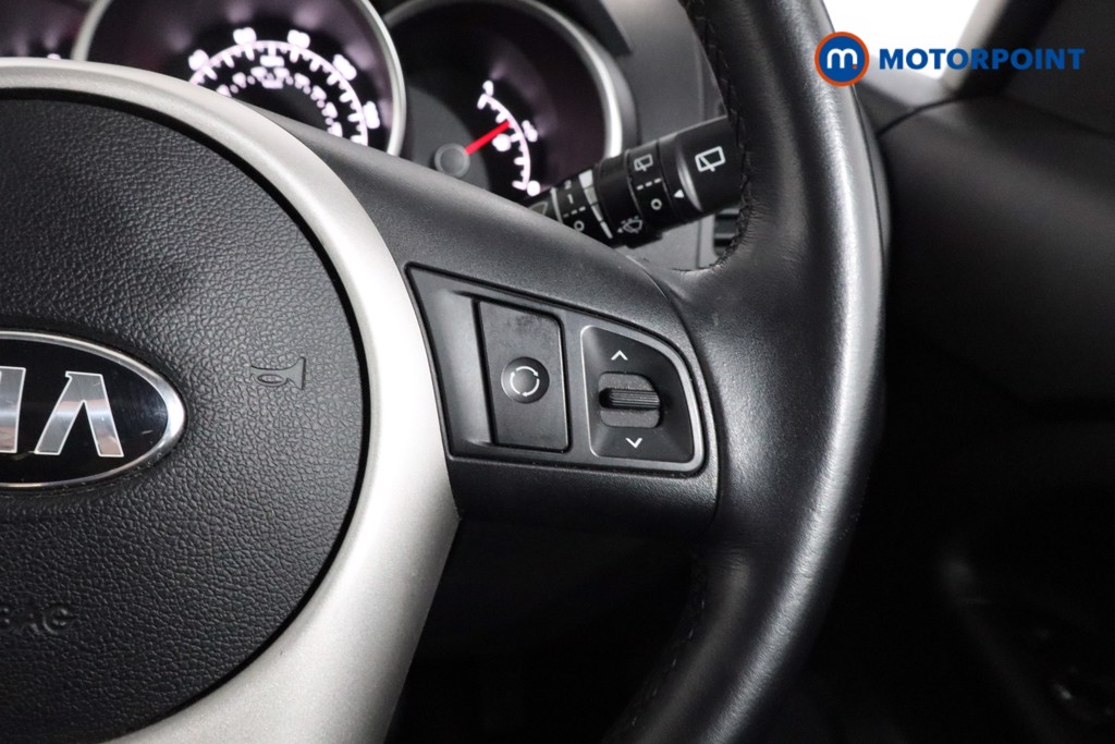 KIA Venga 2 Automatic Petrol People Carrier - Stock Number (1544128) - 8th supplementary image