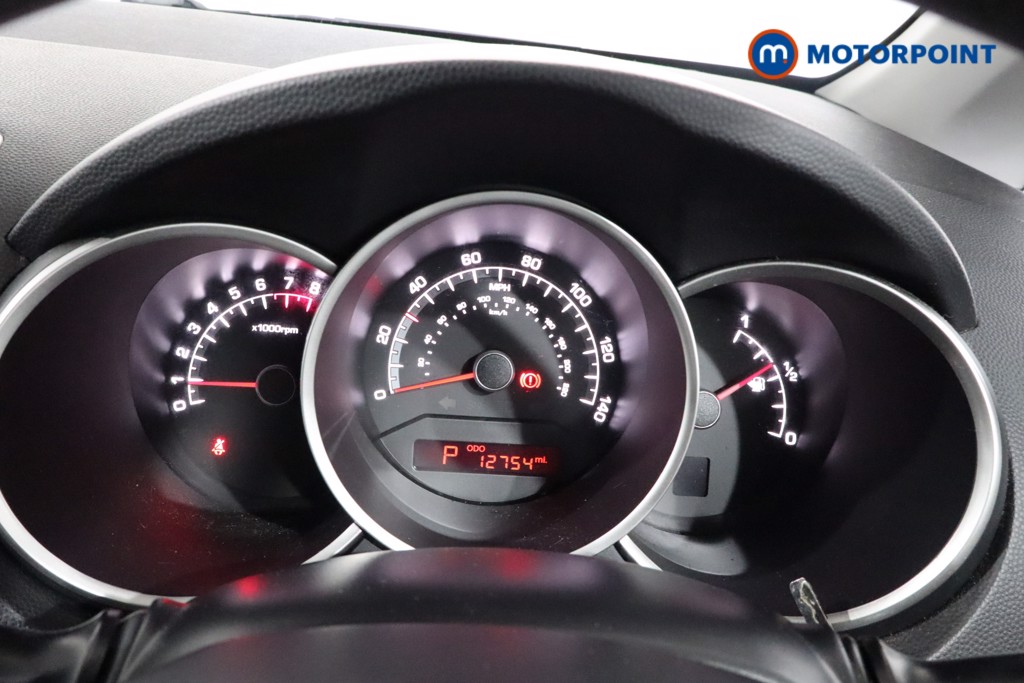 KIA Venga 2 Automatic Petrol People Carrier - Stock Number (1544128) - 13th supplementary image