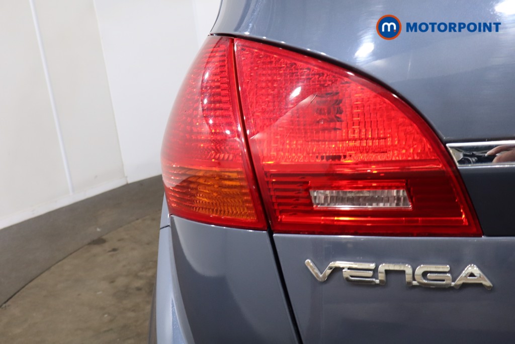 KIA Venga 2 Automatic Petrol People Carrier - Stock Number (1544128) - 24th supplementary image