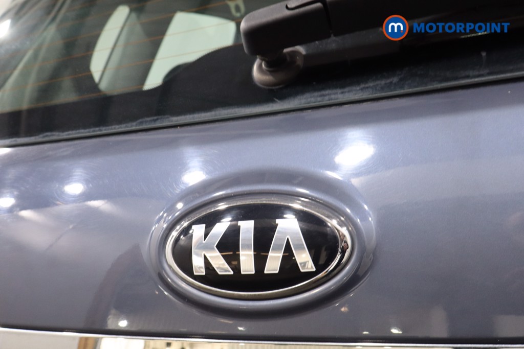 KIA Venga 2 Automatic Petrol People Carrier - Stock Number (1544128) - 25th supplementary image