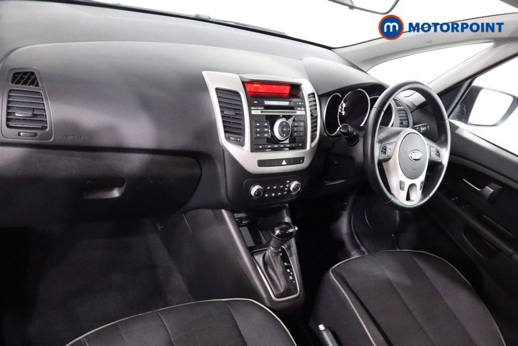 KIA Venga 2 Automatic Petrol People Carrier - Stock Number (1544128) - 1st supplementary image