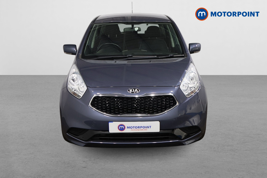 KIA Venga 2 Automatic Petrol People Carrier - Stock Number (1544128) - Front bumper