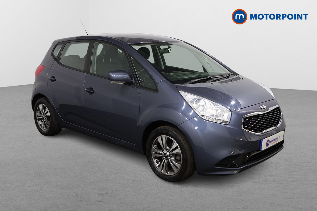 KIA Venga 2 Automatic Petrol People Carrier - Stock Number (1544128) - Drivers side front corner