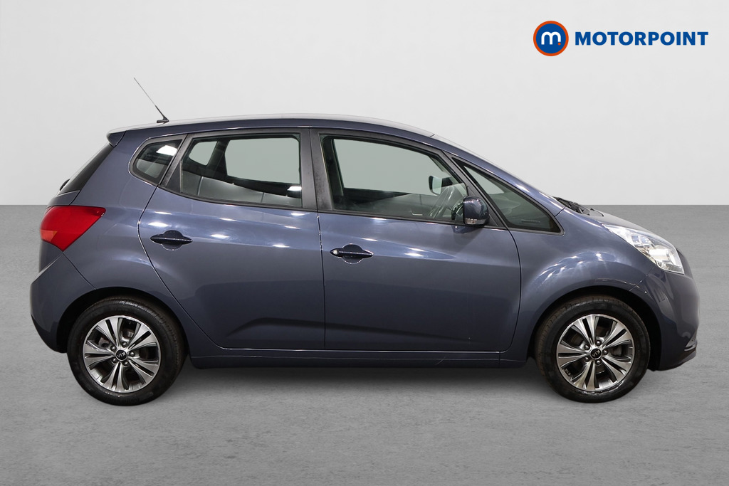KIA Venga 2 Automatic Petrol People Carrier - Stock Number (1544128) - Drivers side