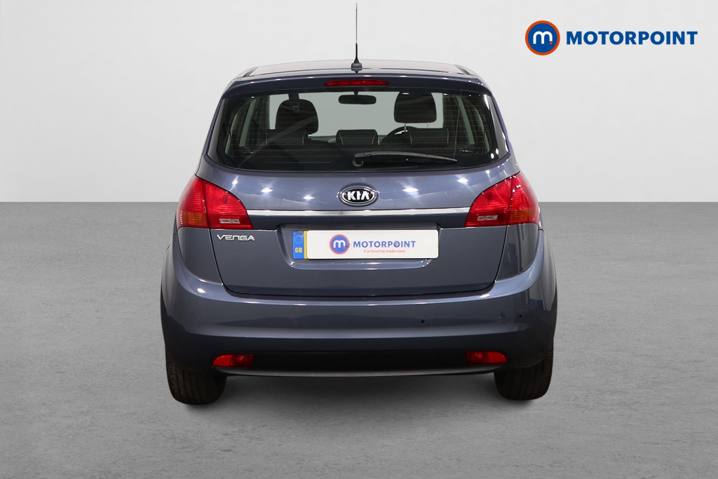 KIA Venga 2 Automatic Petrol People Carrier - Stock Number (1544128) - Rear bumper