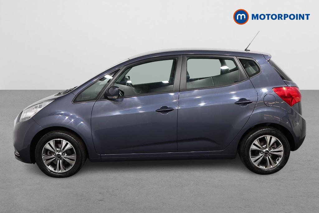KIA Venga 2 Automatic Petrol People Carrier - Stock Number (1544128) - Passenger side