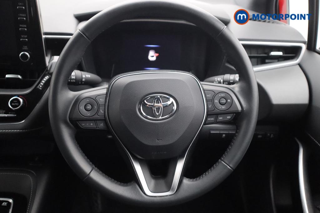 Toyota Corolla Design Automatic Petrol-Electric Hybrid Hatchback - Stock Number (1544156) - 3rd supplementary image