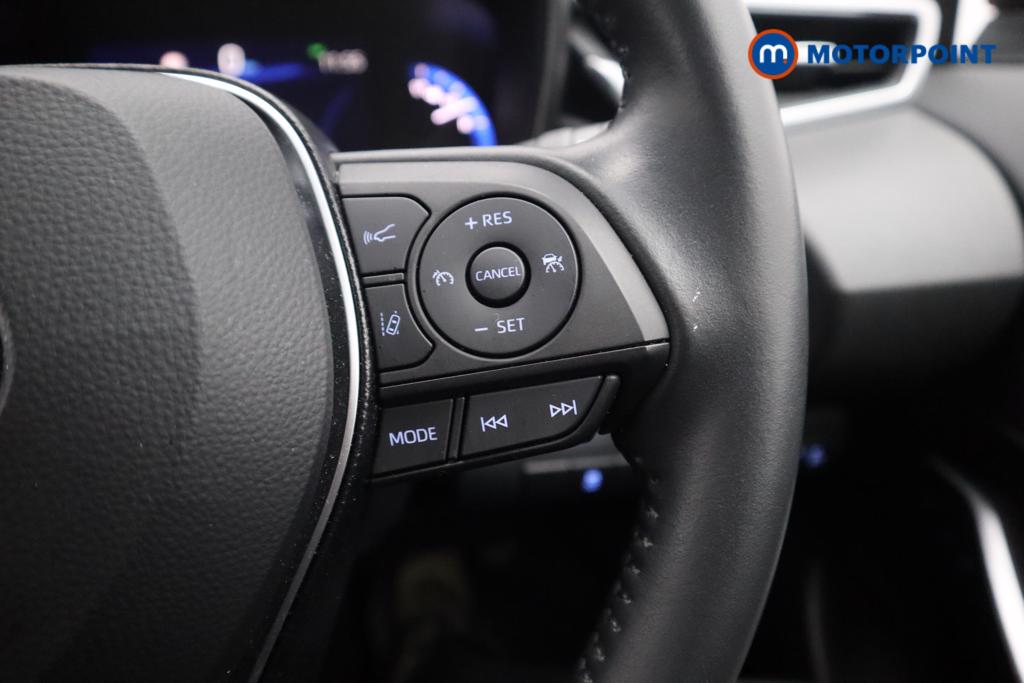 Toyota Corolla Design Automatic Petrol-Electric Hybrid Hatchback - Stock Number (1544156) - 15th supplementary image