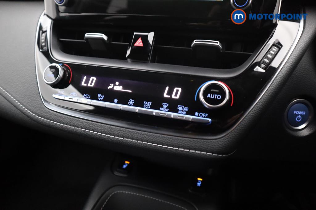 Toyota Corolla Design Automatic Petrol-Electric Hybrid Hatchback - Stock Number (1544156) - 16th supplementary image