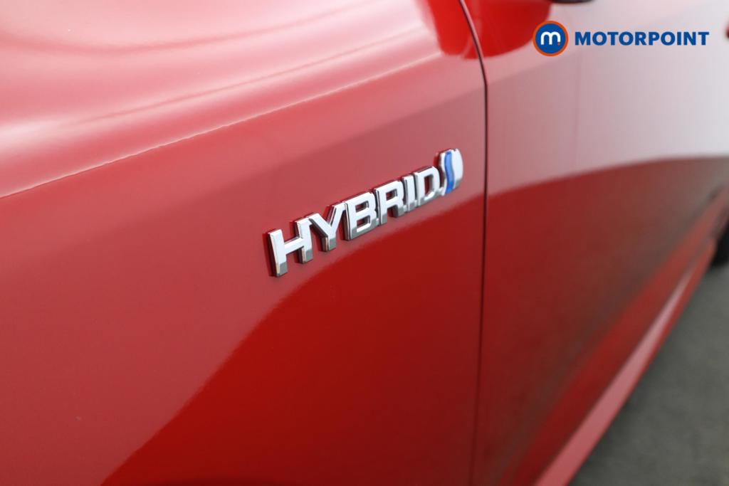 Toyota Corolla Design Automatic Petrol-Electric Hybrid Hatchback - Stock Number (1544156) - 23rd supplementary image