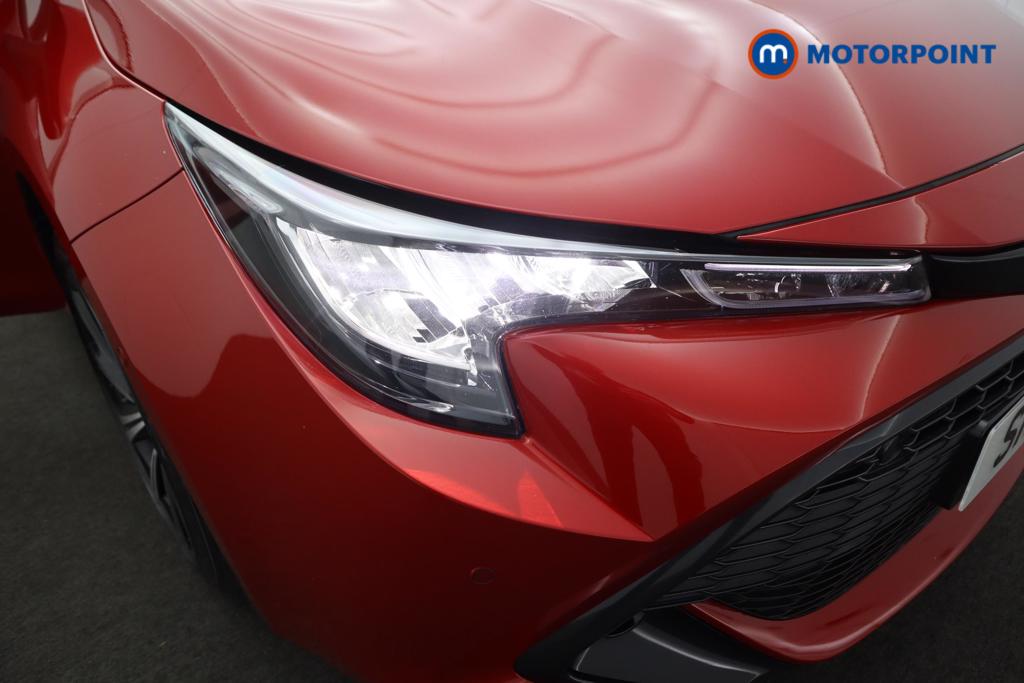 Toyota Corolla Design Automatic Petrol-Electric Hybrid Hatchback - Stock Number (1544156) - 26th supplementary image