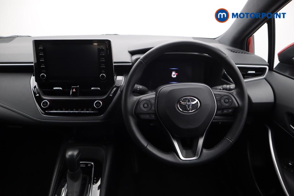 Toyota Corolla Design Automatic Petrol-Electric Hybrid Hatchback - Stock Number (1544156) - 1st supplementary image