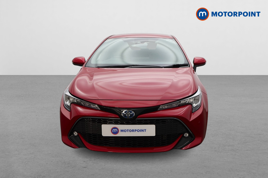 Toyota Corolla Design Automatic Petrol-Electric Hybrid Hatchback - Stock Number (1544156) - Front bumper