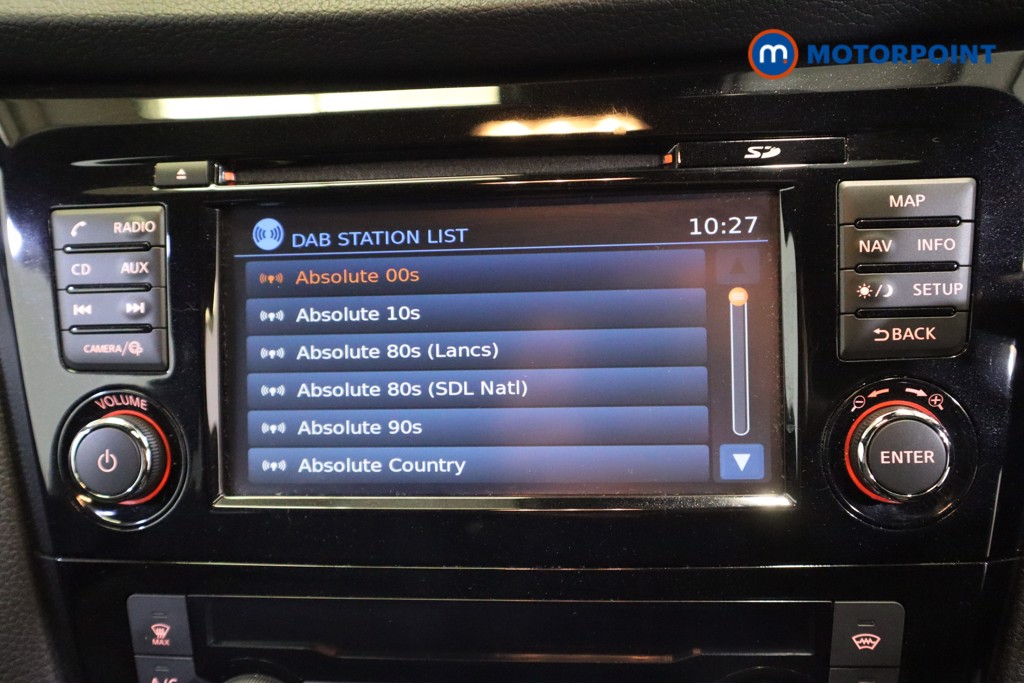 Nissan Qashqai Tekna-Plus Manual Petrol SUV - Stock Number (1544172) - 2nd supplementary image