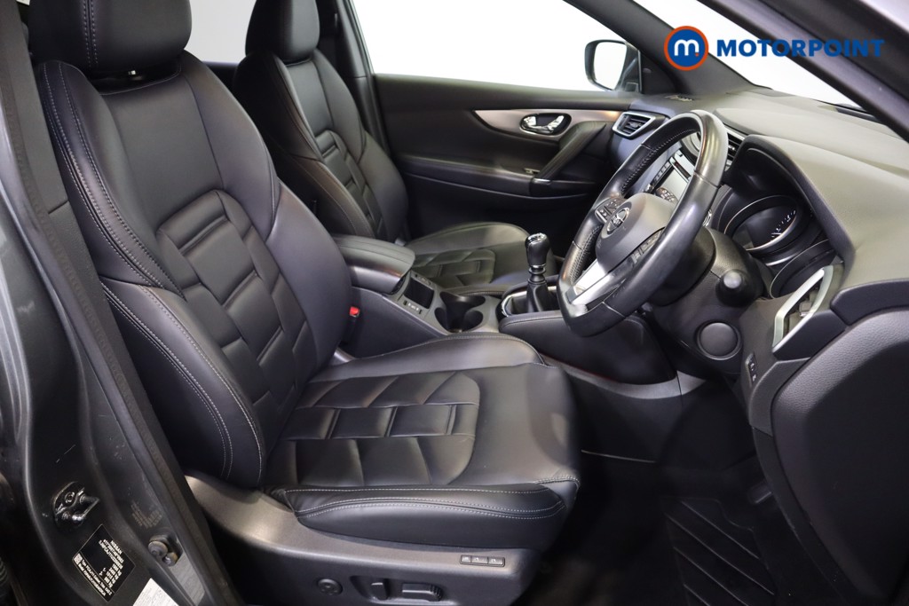Nissan Qashqai Tekna-Plus Manual Petrol SUV - Stock Number (1544172) - 6th supplementary image