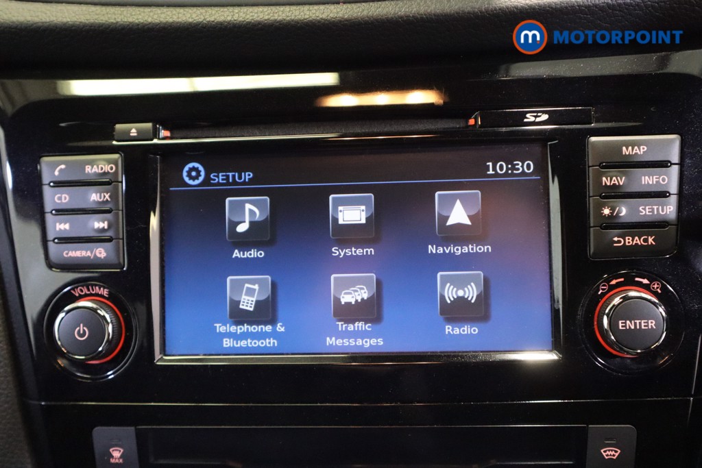 Nissan Qashqai Tekna-Plus Manual Petrol SUV - Stock Number (1544172) - 19th supplementary image