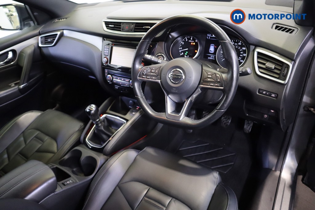Nissan Qashqai Tekna-Plus Manual Petrol SUV - Stock Number (1544172) - 1st supplementary image