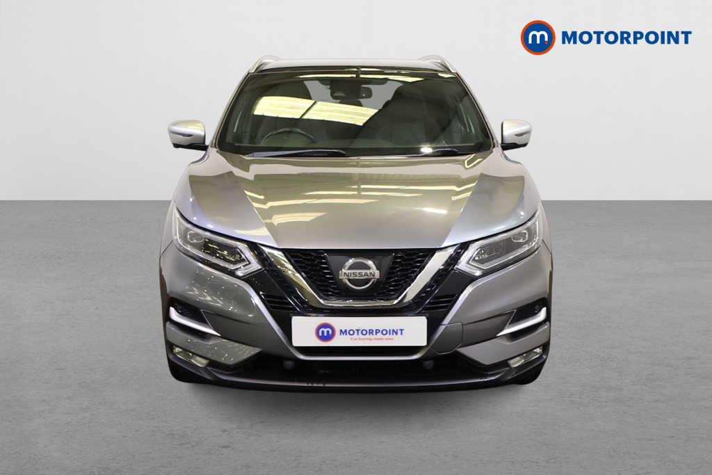Nissan Qashqai Tekna-Plus Manual Petrol SUV - Stock Number (1544172) - Front bumper