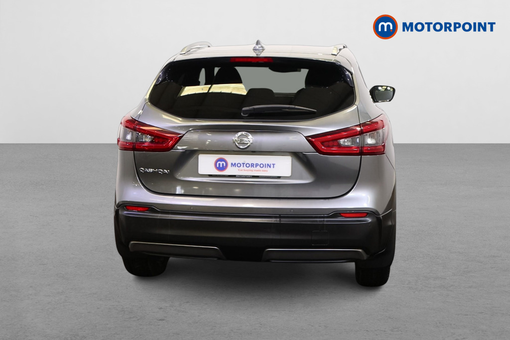 Nissan Qashqai Tekna-Plus Manual Petrol SUV - Stock Number (1544172) - Rear bumper