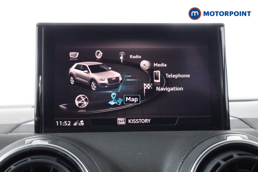 Audi Q2 S Line Manual Petrol SUV - Stock Number (1544192) - 2nd supplementary image
