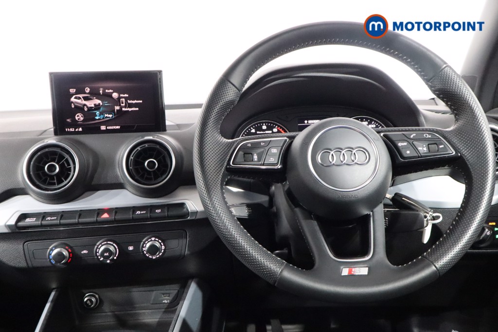 Audi Q2 S Line Manual Petrol SUV - Stock Number (1544192) - 3rd supplementary image