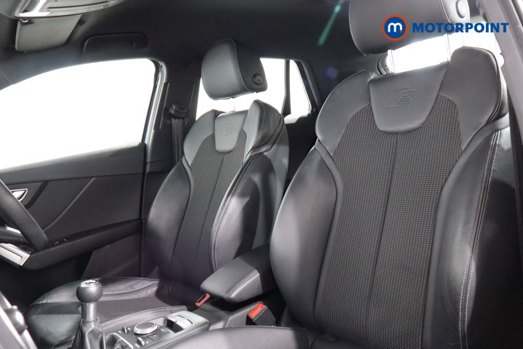 Audi Q2 S Line Manual Petrol SUV - Stock Number (1544192) - 4th supplementary image