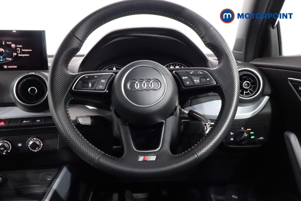Audi Q2 S Line Manual Petrol SUV - Stock Number (1544192) - 6th supplementary image
